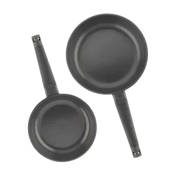 Zavor® Noir Cast-Aluminum Ceramic Nonstick Skillet Set 10 Zavor® Noir Cast-Aluminum Ceramic Nonstick Skillet Set -Home-Kitchen 5608962 ALT3