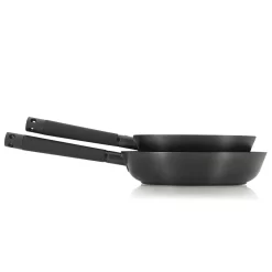 Zavor® Noir Cast-Aluminum Ceramic Nonstick Skillet Set 11 Zavor® Noir Cast-Aluminum Ceramic Nonstick Skillet Set -Home-Kitchen 5608962 ALT4