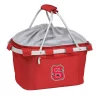 North Carolina State Wolfpack Insulated Picnic Basket 2 North Carolina State Wolfpack Insulated Picnic Basket -Home-Kitchen 562064