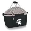 Michigan State Spartans Insulated Picnic Basket -Home-Kitchen 562076