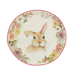 Certified International Easter Garden 4-pc. Salad Plate Set 9 Certified International Easter Garden 4-pc. Salad Plate Set -Home-Kitchen 5623200 ALT3