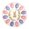 Certified International Easter Garden 3D Deviled Egg Plate -Home-Kitchen 5623254