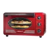 Nostalgia Electrics Retro 12-Slice Convection Toaster Oven 1 Nostalgia Electrics Retro 12-Slice Convection Toaster Oven -Home-Kitchen 5634567