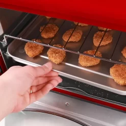 Nostalgia Electrics Retro 12-Slice Convection Toaster Oven 12 Nostalgia Electrics Retro 12-Slice Convection Toaster Oven -Home-Kitchen 5634567 ALT4