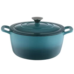 Food Network™ 7-qt. Ombre Enameled Cast-Iron Dutch Oven