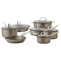 Home-Kitchen 20 Food Network™ 14-pc. Textured Titanium Nonstick Cookware Set