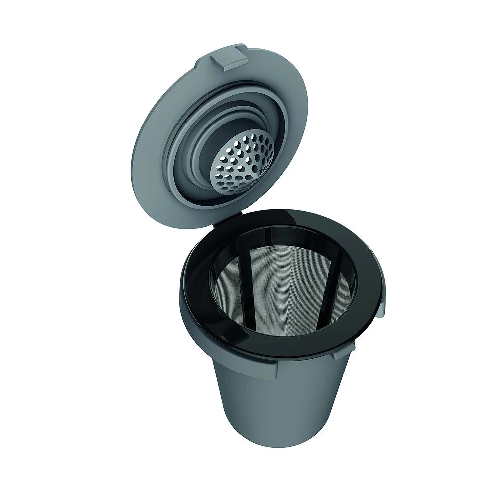Cuisinart® HomeBarista™ Reusable Filter Cup 4 Cuisinart® HomeBarista™ Reusable Filter Cup - Image 2