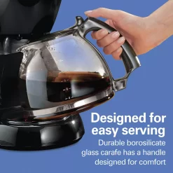Hamilton Beach 12-Cup Coffee Maker 12 Hamilton Beach 12-Cup Coffee Maker -Home-Kitchen 5643527 ALT5