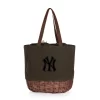 Picnic Time New York Yankees Coronado Basket Tote -Home-Kitchen 5657835