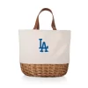 Picnic Time Los Angeles Dodgers Promenade Picnic Basket Set -Home-Kitchen 5657850
