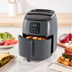 Dash Tasti-Crisp™ Express 2.6-qt. Digital Air Fryer -Home-Kitchen 5659794 ALT4