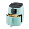 Dash Tasti-Crisp™ Express 2.6-qt. Digital Air Fryer -Home-Kitchen 5659794 Aqua