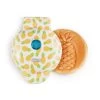 Dash Pineapple Mini Waffle Maker