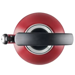 Circulon 2-qt. Enamel-on-Steel Whistling Tea Kettle 13 Circulon 2-qt. Enamel-on-Steel Whistling Tea Kettle -Home-Kitchen 5661067 ALT5