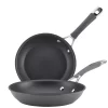 Circulon Radiance 2-pc. Hard-Anodized Nonstick Frypan Set 1 Circulon Radiance 2-pc. Hard-Anodized Nonstick Frypan Set -Home-Kitchen 5661321
