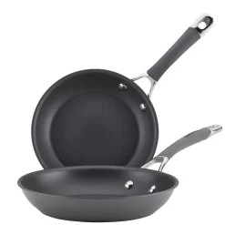 Circulon Radiance 2-pc. Hard-Anodized Nonstick Frypan Set