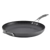 Circulon Radiance 14-in. Hard-Anodized Nonstick Frypan 2 Circulon Radiance 14-in. Hard-Anodized Nonstick Frypan -Home-Kitchen 5661322