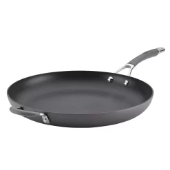 Circulon Radiance 14-in. Hard-Anodized Nonstick Frypan