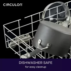 Circulon Radiance 14-in. Hard-Anodized Nonstick Frypan 10 Circulon Radiance 14-in. Hard-Anodized Nonstick Frypan -Home-Kitchen 5661322 ALT3