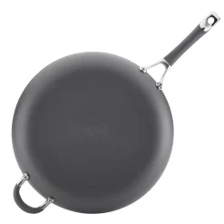 Circulon Radiance 14-in. Hard-Anodized Nonstick Frypan 13 Circulon Radiance 14-in. Hard-Anodized Nonstick Frypan -Home-Kitchen 5661322 ALT7