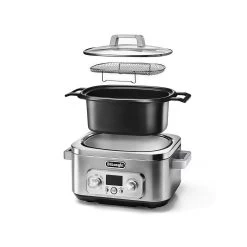 DeLonghi Livenza All-in-One Programmable Multi-Cooker -Home-Kitchen 5662330 ALT2
