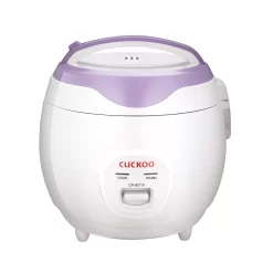 Cuckoo 6-Cup Basic Rice Cooker & Warmer