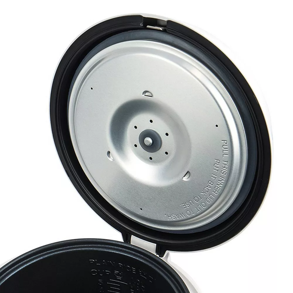 Cuckoo 6-Cup Basic Rice Cooker & Warmer 6 Cuckoo 6-Cup Basic Rice Cooker & Warmer - Image 4