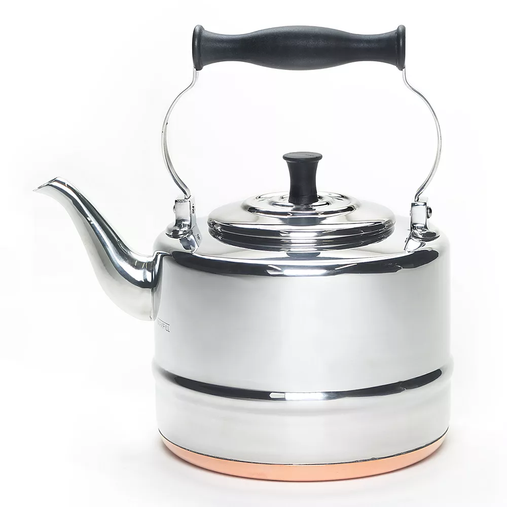 BonJour® Stainless Steel Teakettle 3 BonJour® Stainless Steel Teakettle
