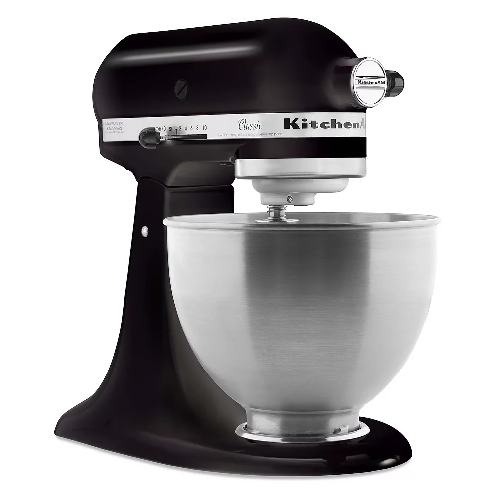 KitchenAid® K45SS Classic Series™ 4.5-qt. Tilt-Head Stand Mixer 5 KitchenAid® K45SS Classic Series™ 4.5-qt. Tilt-Head Stand Mixer - Image 3