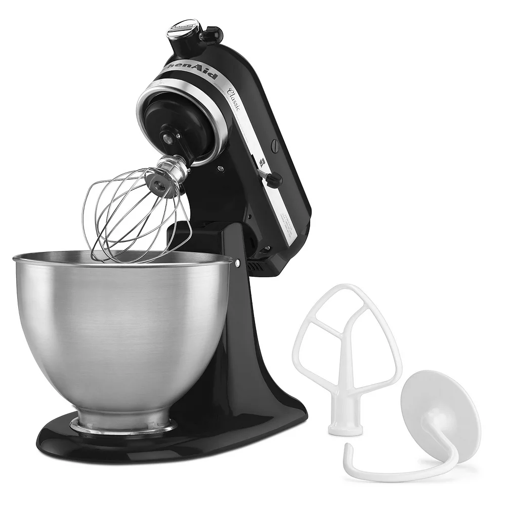 KitchenAid® K45SS Classic Series™ 4.5-qt. Tilt-Head Stand Mixer 6 KitchenAid® K45SS Classic Series™ 4.5-qt. Tilt-Head Stand Mixer - Image 4