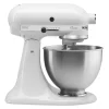 KitchenAid® K45SS Classic Series™ 4.5-qt. Tilt-Head Stand Mixer 1 KitchenAid® K45SS Classic Series™ 4.5-qt. Tilt-Head Stand Mixer -Home-Kitchen 5689493 White