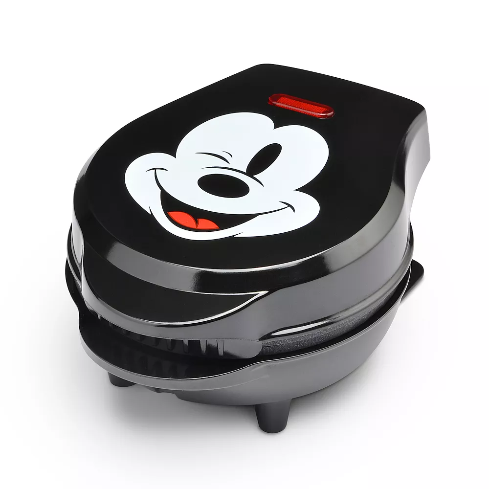 Disney's Mickey Mouse Waffle Maker 2 Disney's Mickey Mouse Waffle Maker