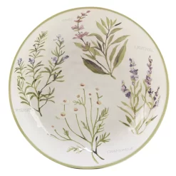 Certified International Fresh Herbs Serving Bowl 5 Certified International Fresh Herbs Serving Bowl -Home-Kitchen 5701480 ALT