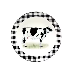 Certified International On The Farm 4-pc. Salad Plate Set 9 Certified International On The Farm 4-pc. Salad Plate Set -Home-Kitchen 5701509 ALT4