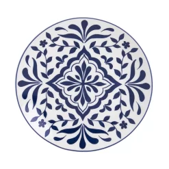 Food Network™ Bjorn Navy 16-pc. Dinnerware Set -Home-Kitchen 5707794 ALT4