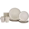 Food Network™ Solange 16-pc. Dinnerware Set -Home-Kitchen 5707795