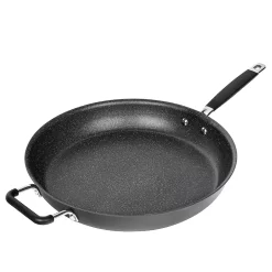 Granitestone Diamond Professional Hard-Anodized Nonstick Skillet