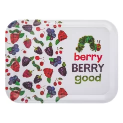 Godinger Silver World Of Eric Carle The Very Hungry Caterpillar Berry Melamine Platter