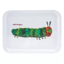 Godinger Silver World Of Eric Carle "The Very Hungry Caterpillar" Melamine Tray