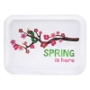 Godinger Silver World Of Eric Carle "The Very Hungry Caterpillar" Spring Melamine Tray -Home-Kitchen 5725250