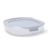 Rubbermaid DuraLite Glass Bakeware, 1.75-Quart Square Baking Dish, Cake Pan, Or Casserole Dish With Lid 1 Rubbermaid DuraLite Glass Bakeware, 1.75-Quart Square Baking Dish, Cake Pan, Or Casserole Dish With Lid -Home-Kitchen 5739397