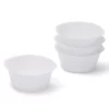 Rubbermaid DuraLite Glass Bakeware, Ramekin Set, 1-Cup Ramekins, 4-Pack 1 Rubbermaid DuraLite Glass Bakeware, Ramekin Set, 1-Cup Ramekins, 4-Pack -Home-Kitchen 5739408