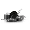 Calphalon Classic 10-pc. Hard-Anodized Nonstick Cookware Set 1 Calphalon Classic 10-pc. Hard-Anodized Nonstick Cookware Set -Home-Kitchen 5744742