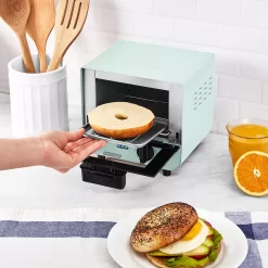 Dash Mini Toaster Oven 13 Dash Mini Toaster Oven -Home-Kitchen 5748187 ALT6