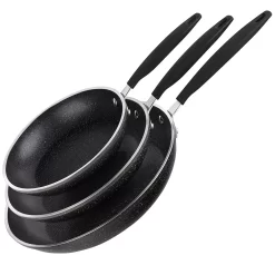 Granitestone Diamond 3-pc. Nonstick Frypan Set