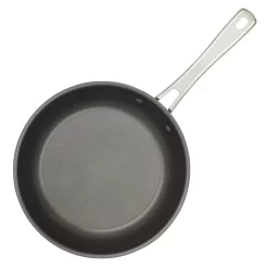 Rachael Ray Cook + Create 10-in. Hard-Anodized Nonstick Frypan 12 Rachael Ray Cook + Create 10-in. Hard-Anodized Nonstick Frypan -Home-Kitchen 5749657 ALT4