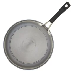 Rachael Ray Cook + Create 10-in. Hard-Anodized Nonstick Frypan 13 Rachael Ray Cook + Create 10-in. Hard-Anodized Nonstick Frypan -Home-Kitchen 5749657 ALT5