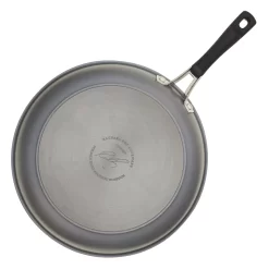 Rachael Ray Cook + Create 12.5-in. Hard-Anodized Nonstick Frypan -Home-Kitchen 5749668 ALT3