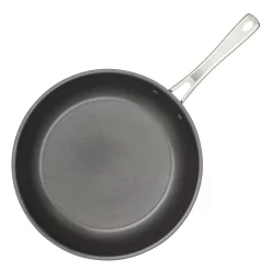 Rachael Ray Cook + Create 12.5-in. Hard-Anodized Nonstick Frypan -Home-Kitchen 5749668 ALT4