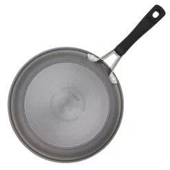 Rachael Ray Cook + Create 2-pc. Hard-Anodized Nonstick Frypan Set -Home-Kitchen 5749671 ALT5